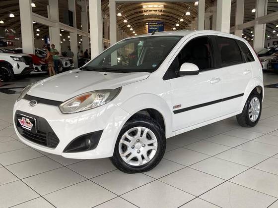 FORD FIESTA 1.6 ROCAM 8V FLEX 4P MANUAL